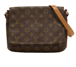 Musette Tango, Canvas, Monogram, SP0051, DB, 2*